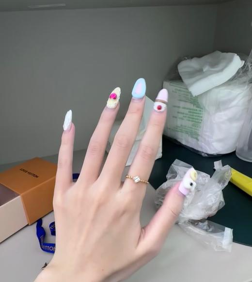 驴家 三件套戒指（XTY） 商品图2