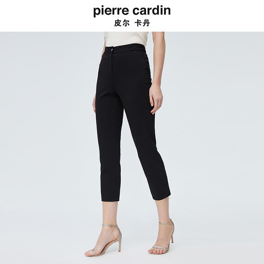皮尔卡丹女装裤子P4118T4016B0 商品图3