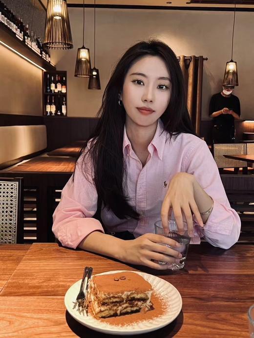 全明星同款Ralph Laure 2025新款亚麻情侣长袖衬衫（SS） 商品图7