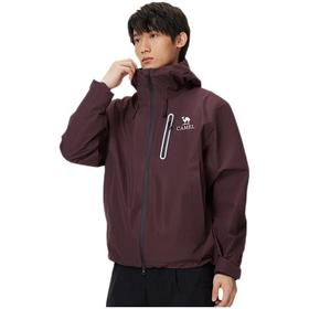 骆驼 通用单层冲锋衣 734CA31613A