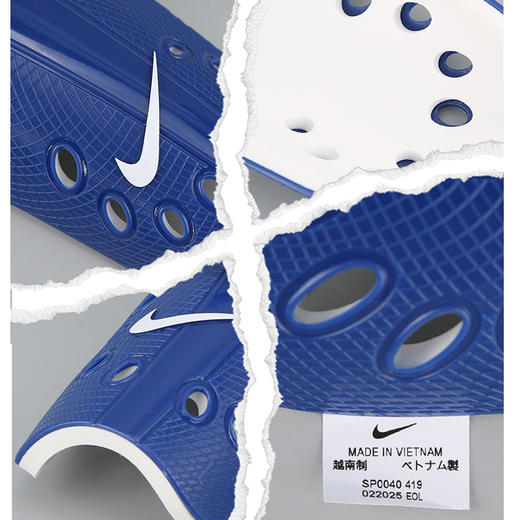 小李子NIKE耐克足球护腿板插片式成人护具护踝比赛训练SP0040-419 商品图2