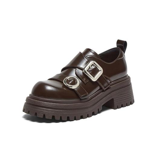 BASTO百思图 女单鞋 B3832AM5 商品图1