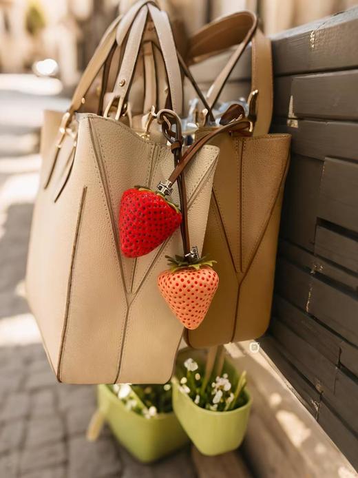 Tory Burch 草莓包挂 它来了它来了！（SS） 商品图2