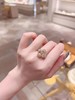 驴家 渐变粉钻四叶草戒指（XTY） 商品缩略图9