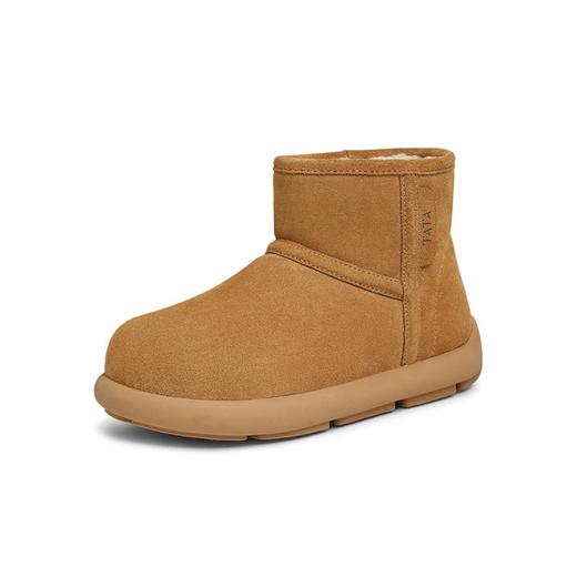 Tata他她 女雪地靴 CDK01DD4 商品图0