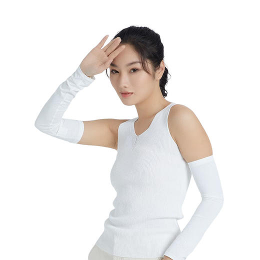 EX2伊海诗 男女防晒袖套 665014 商品图3