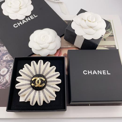 香奈儿 中古款 向日葵胸针(XTY) 商品图0