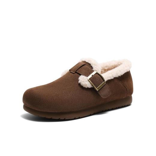 森达 女勃肯鞋 XJW01AM5 商品图0