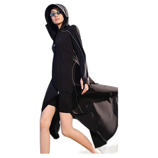 波司登 女防晒服 B40525156 商品图0