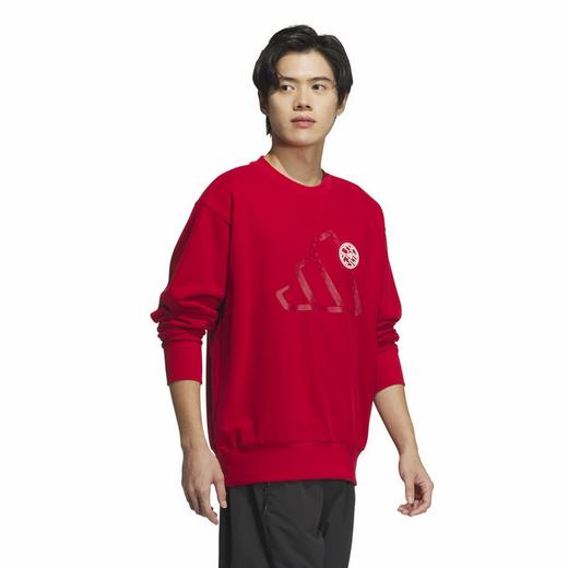 adidas阿迪达斯 男卫衣 JM1003 商品图3