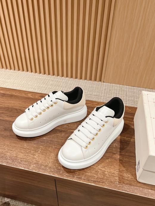Alexander McQueen# 麦昆当之无愧算是小白鞋里 NO1 （DBG） 商品图2