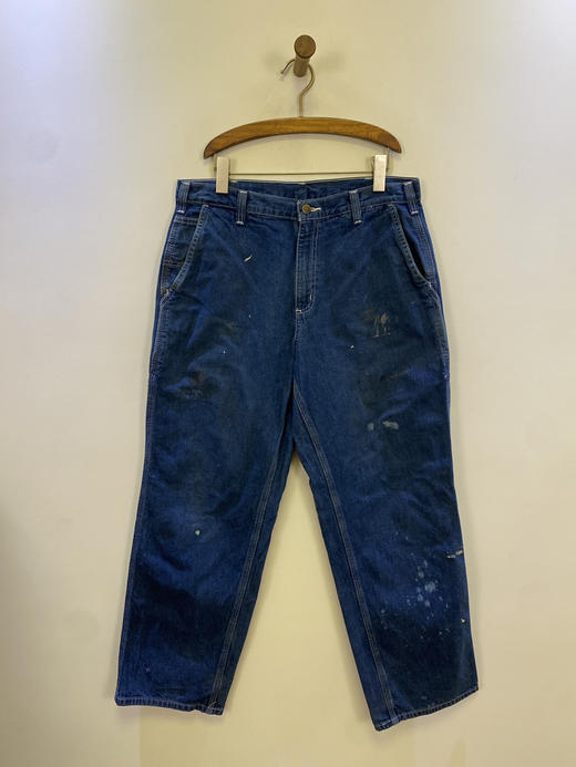 Carhartt 卡哈特 牛仔裤 工装长裤（33”） （84 cm）_WLP(3) 商品图3