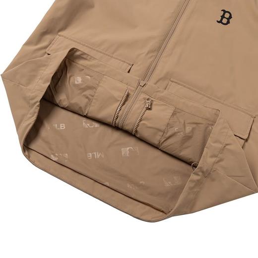 MLB 男女同款夹克外套 3AWJB0246-43BGL 商品图3