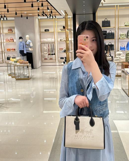 蔻驰 新品 通勤百搭托特包  （SS） 商品图2