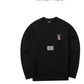 MLB 男女同款卫衣 3AMTE0144-50BKS