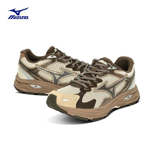 美津浓 男女同款跑步鞋 D1GH2235-23 商品图3