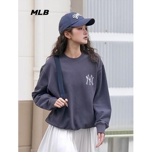 MLB 男女同款卫衣 3AMTM0851-50CGS 商品图3