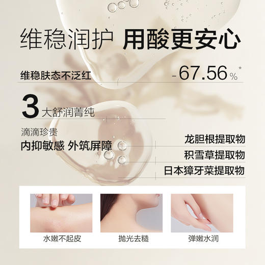 柏缇 乳糖酸嫩肤身体乳 300ml 4897054944420 商品图2