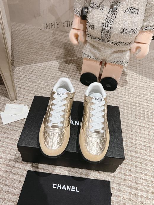 香奈儿 新款棒球鞋（DBG） 商品图1