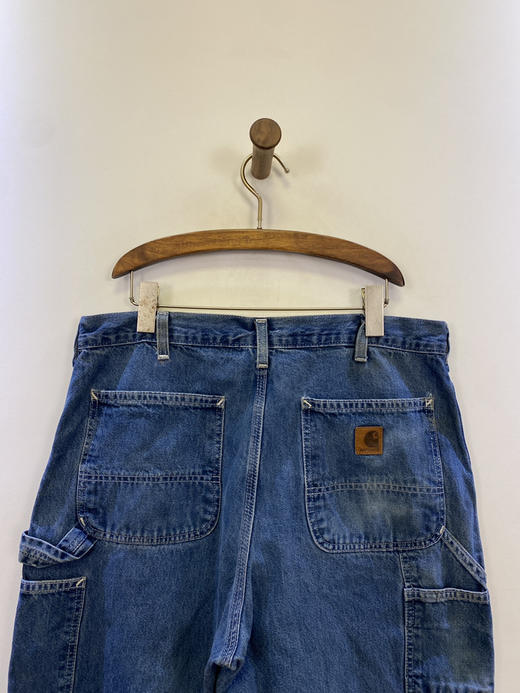 Carhartt 卡哈特 牛仔裤 工装长裤（36”） （91 cm）_WLP(4) 商品图1