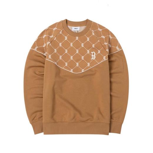 MLB 男女同款卫衣 3AMTM1144-43CAS 商品图0