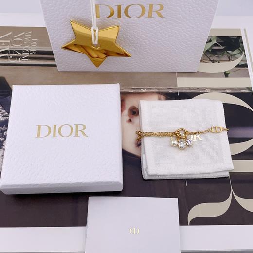 迪奥 一珠两钻手链  一被沦陷，这是什么绝美小冰糖（XTY) 商品图0