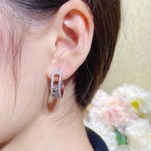 M*essika梅 西 卡Move耳环9（XTY） 商品图4