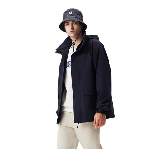 CIMALP喜玛尔图 男冲锋衣 AMFNCF191 商品图3