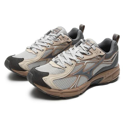 美津浓 男女同款跑步鞋 D1GH2406-02 商品图2