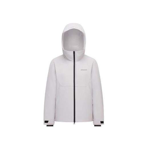 波司登 女连帽无毛短款羽绒服 B40142402 商品图1