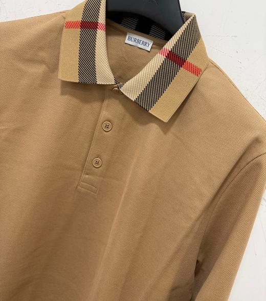 男款长袖polo衫007 商品图2