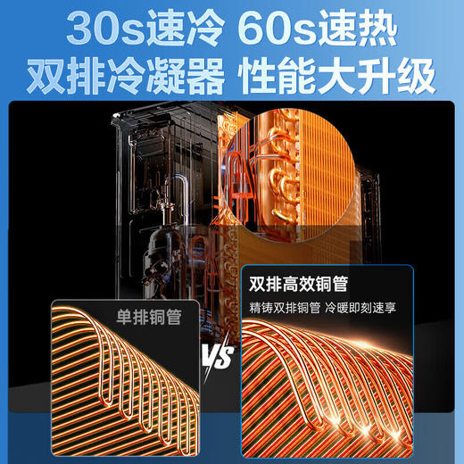 【国补15%】奥克斯空调省电侠Pro KFR-35GW/BpR3AES1(B1) WiFi智控 一级能效 商品图5