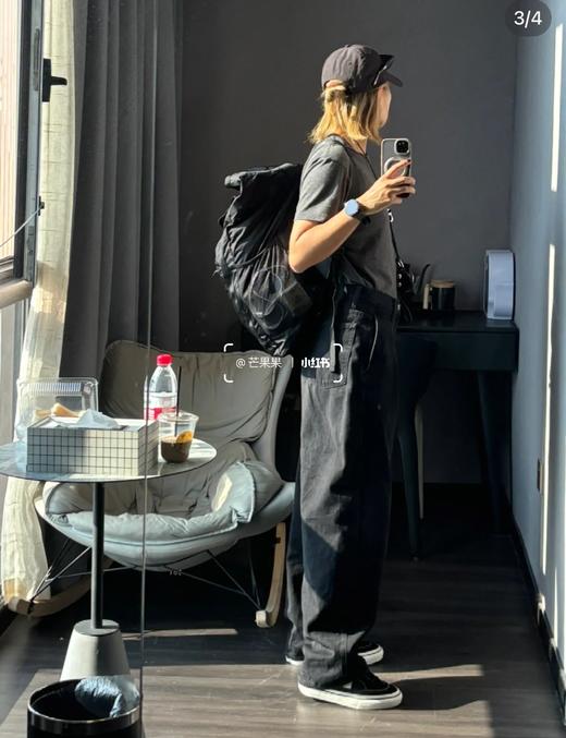 Lulu 露露 lemon Packable双肩包（MT） 商品图4