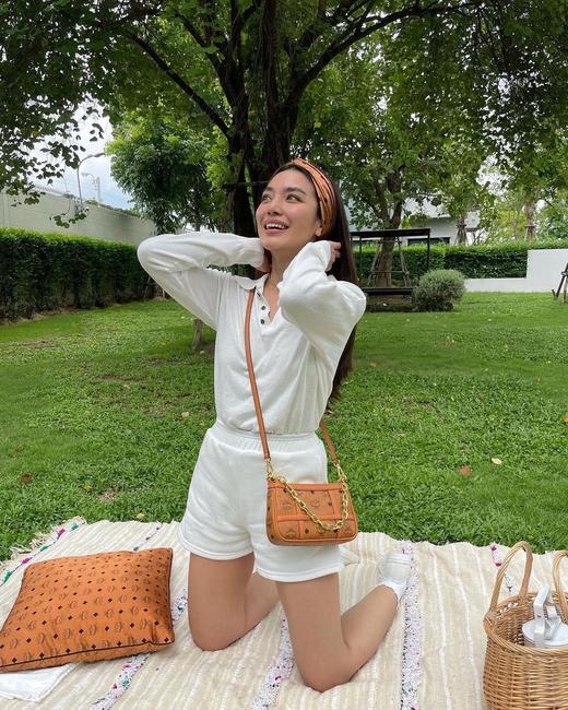 MCM Aren Visetos链条肩带斜挎包 （XM） 商品图7