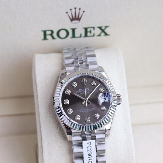 劳力士手表  Rolex女款31尺寸日志型腕表！（ZT*SH） 商品图7