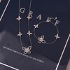 Graff格拉夫幻影多重蝴蝶项链 （XTY） 商品缩略图4