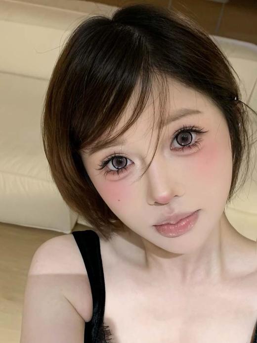 ocean girl  半年抛 甜心喵喵粉 直径14.5mm着色13.9mm 商品图1