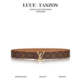 驴家-经典啡格/黑格/老花专柜同步男款皮带【男士礼物专区】（GD）