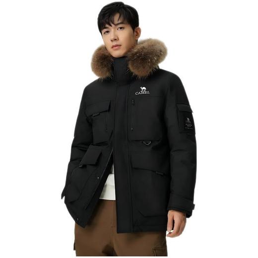 骆驼 通用夹羽绒冲锋衣 A13CAPN133B 商品图1