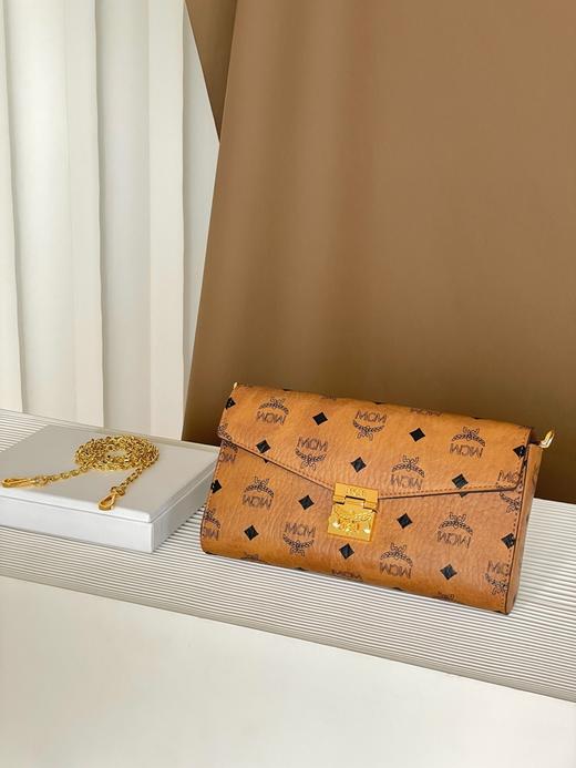 MCM 纯链条信封包 中号（MM） 商品图1