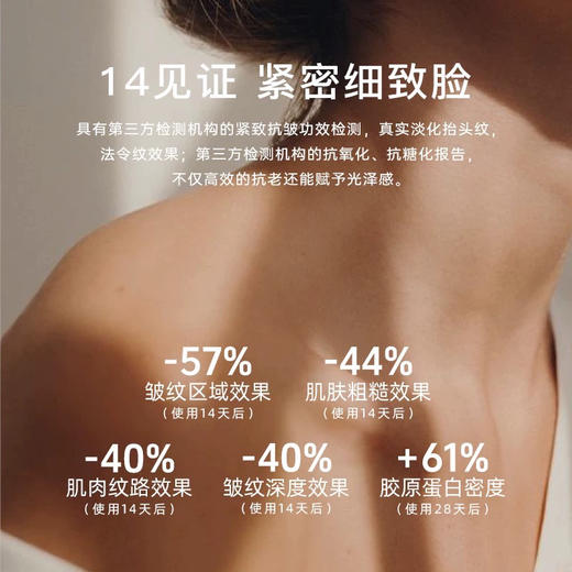【中小样】CLINSIS多维肌因紧致面霜18g 商品图1