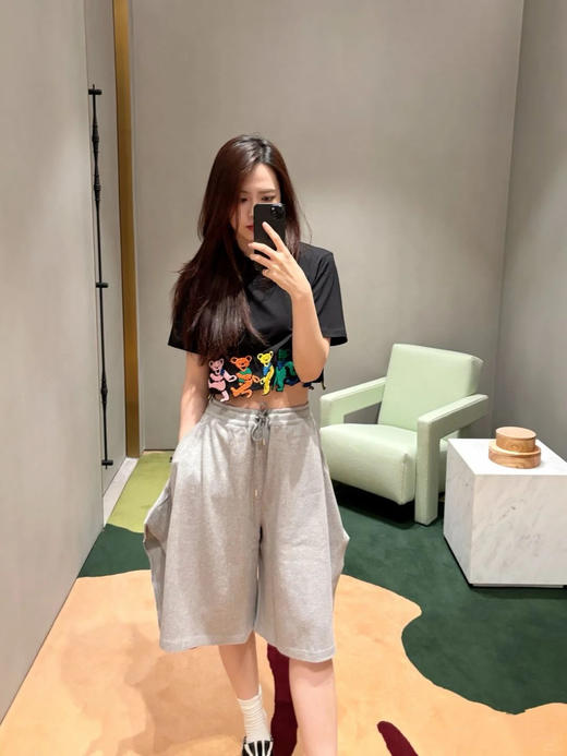 罗意威联名款小熊刺绣短袖T恤（TM） 商品图2