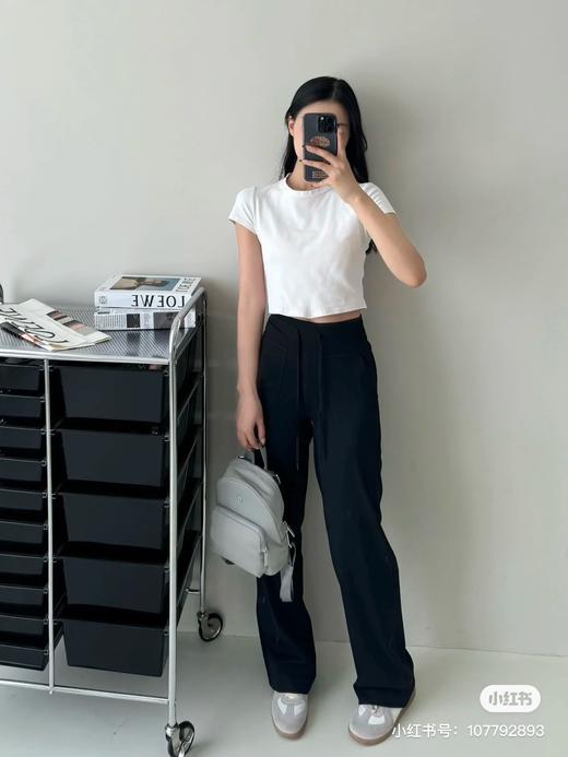 LULU 露露 Knit Nylon Micro针织尼龙背包双肩包（MT） 商品图6