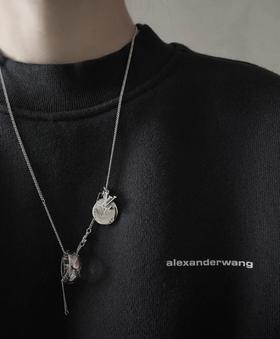 驴家 三合一项链 搭配率超高的一款三合一项链 最佳情侣款 （XTY）