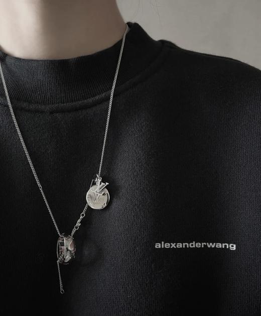 驴家 三合一项链 搭配率超高的一款三合一项链 最佳情侣款 （XTY） 商品图0