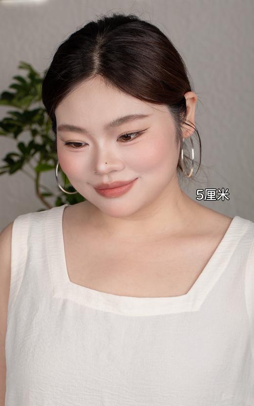 花粉专享【足银 银饰】足银手镯、足银戒指（开口可调节）、925银镶嵌南红戒指，无质量问题不退换，15天左右定制发货 商品图4