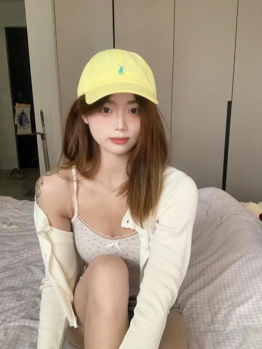 非常经典的还推荐Polo Ralph Lauren拉夫劳伦的小马刺绣棒球帽(CO) 商品图10