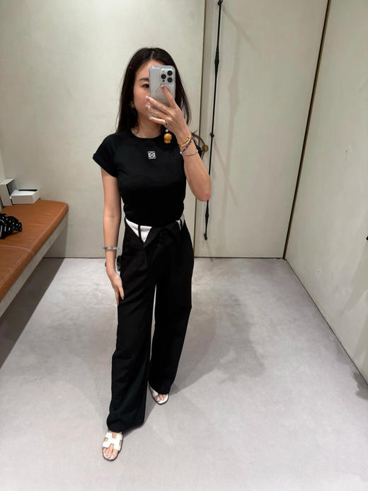 罗意威经典款小标短袖（TM） 商品图2