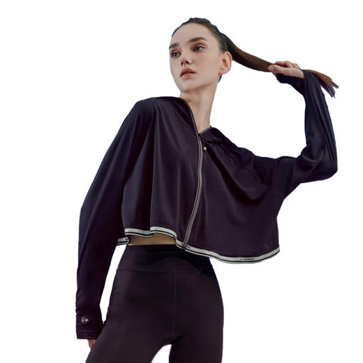 波司登 女防晒服 B30525302 商品图1