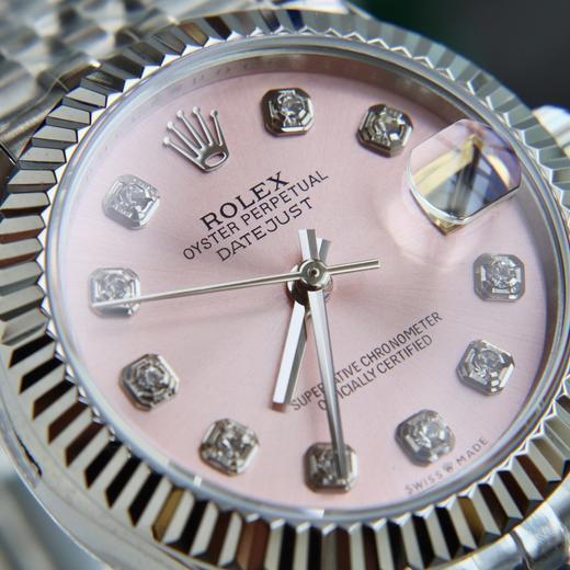 劳力士手表  Rolex女款31尺寸日志型腕表！（ZT*SH） 商品图5
